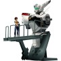 Acheter Noa Izumi & Alphonse - Bust Collection - Mobile Police Patlabor - GameSpirit