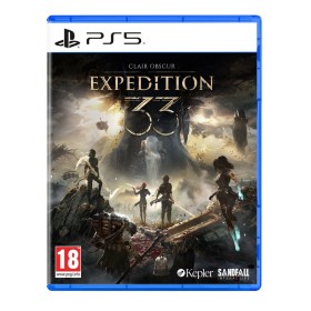 Acheter Clair Obscur Expedition 33 - PS5 dans votre magasin GameSpirit