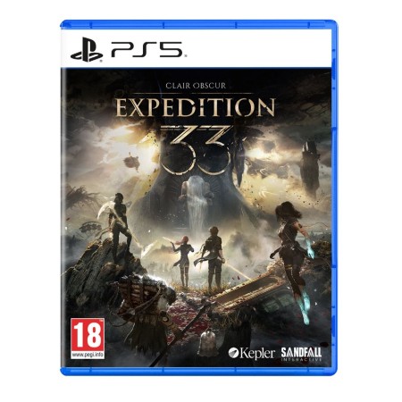 Acheter Clair Obscur Expedition 33 - PS5 dans votre magasin GameSpirit
