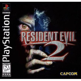 Acheter Resident Evil 2 - PS1 dans votre magasin GameSpirit