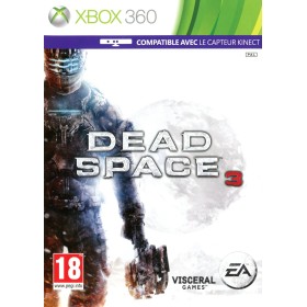 Acheter Dead Space 3 - Xbox 360 dans votre magasin GameSpirit