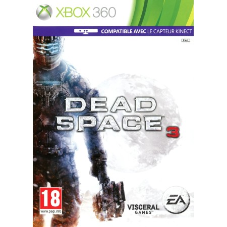 Acheter Dead Space 3 - Xbox 360 dans votre magasin GameSpirit