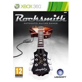 Acheter Rocksmith - Xbox 360 dans votre magasin GameSpirit