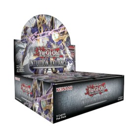 Display de Boosters - Intuition d'Alliance - Yu-Gi-Oh! TCG Acheter Display de Boosters - Intuition d'Alliance - Yu-Gi-Oh! TCG - GameSpirit