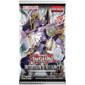 Acheter Boosters - Intuition d'Alliance - Yu-Gi-Oh! TCG - GameSpirit