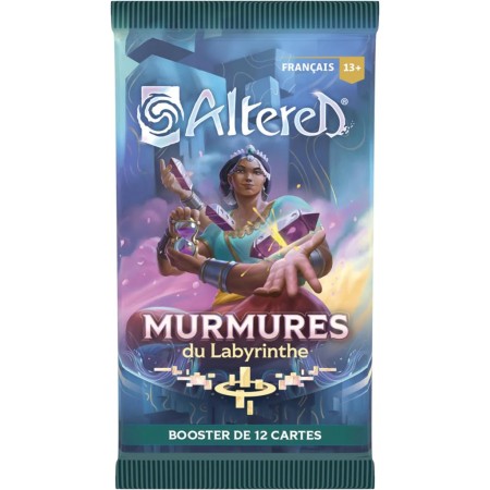 Acheter Booster - Murmures du Labyrinthe - Altered - GameSpirit