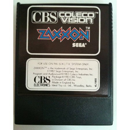Acheter Zaxxon - Colecovision - GameSpirit