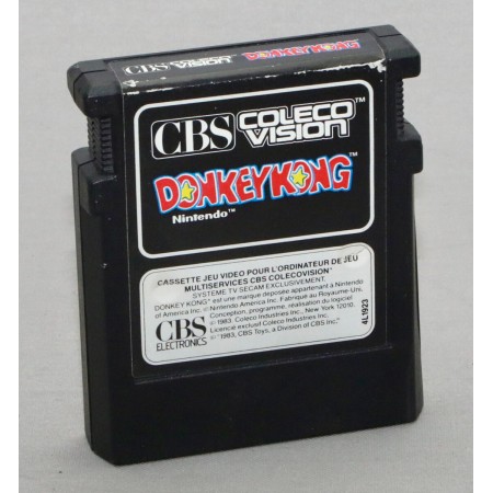 Acheter Donkey Kong - Colecovision - GameSpirit
