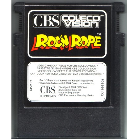 Acheter Roc'n Rope - CBS dans votre magasin GameSpirit