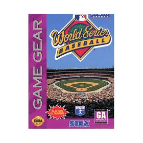 Acheter World Series Baseball - GG dans votre magasin GameSpirit