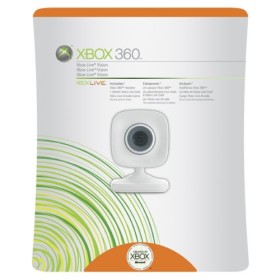 Acheter Xbox Live Vision - Xbox 360 - Microsoft - GameSpirit
