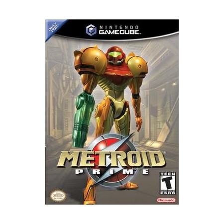 Acheter Metroid Prime - GC dans votre magasin GameSpirit