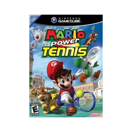 Acheter Mario Power Tennis  dans votre magasin GameSpirit