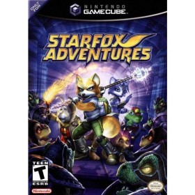 Acheter Starfox Adventure - GC dans votre magasin GameSpirit