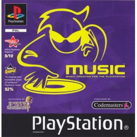 Acheter Music - PS1 dans votre magasin GameSpirit