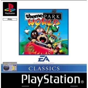 Acheter Theme Park World - Classics - PS1 dans votre magasin GameSpirit
