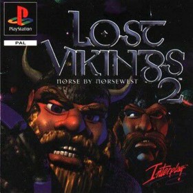 Acheter Lost Vikings 2 - PS1 dans votre magasin GameSpirit