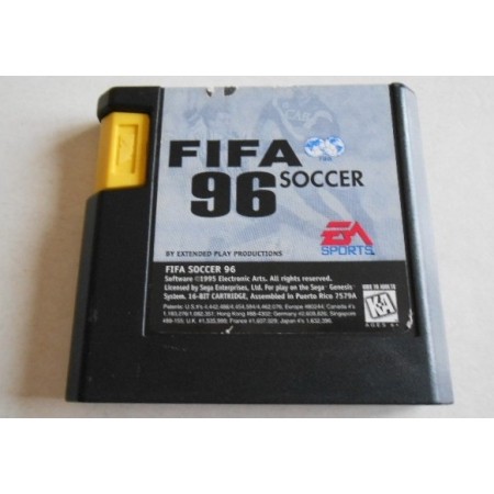 Acheter FIFA Soccer 96 - Megadrive - GameSpirit
