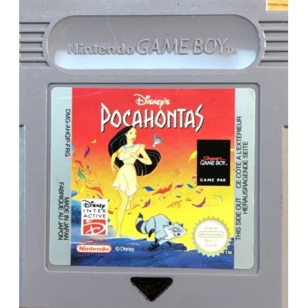 Acheter Pocahontas - Game Boy - GameSpirit