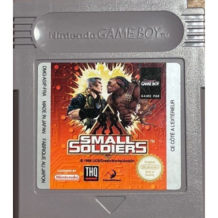 Acheter Small Soliders - GB dans votre magasin GameSpirit
