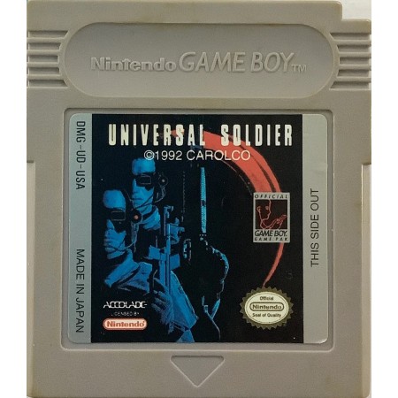 Acheter Universal Soldier - GB dans votre magasin GameSpirit