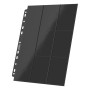 Acheter Pochette de 10 Pages de classeurs - Noir - 18 Pocket Pages (Side-Loading) - Ultimate Guard - GameSpirit