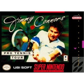 Acheter Jimmy Connors Pro Tennis Tour - Snes dans votre magasin GameSpirit