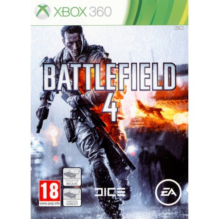Acheter Battlefield 4 - Xbox 360 dans votre magasin GameSpirit