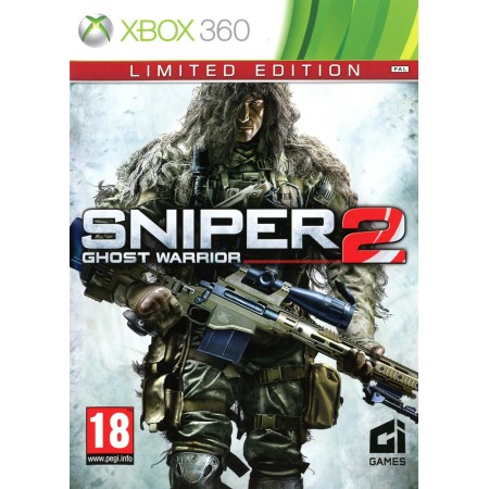 Acheter Sniper Ghost Warrior 2 - Xbox 360 dans votre magasin GameSpirit