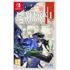 Acheter Raidou Remastered The Mystery of the Soulless Army - Switch dans votre magasin GameSpirit