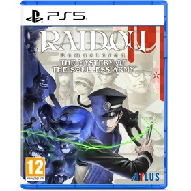 Acheter Raidou Remastered The Mystery of the Soulless Army - PS5 dans votre magasin GameSpirit