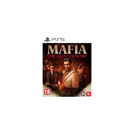 Acheter Mafia the Old Country - PS5 dans votre magasin GameSpirit