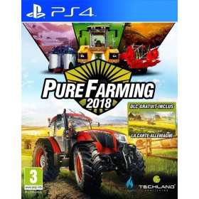 Acheter Pure Farming 2018 - PS4 dans votre magasin GameSpirit