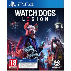 Acheter Watch Dogs Legion - PS4 dans votre magasin GameSpirit