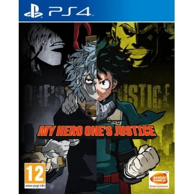 Acheter My Hero One's Justice - PS4 dans votre magasin GameSpirit