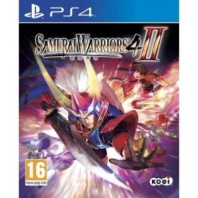 Acheter Samurai Warriors 4 II - PS4 dans votre magasin GameSpirit