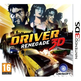 Acheter Driver Renegade 3D - 3Ds dans votre magasin GameSpirit