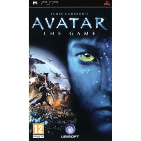 Acheter James Cameron's Avatar - The Game - PSP - GameSpirit