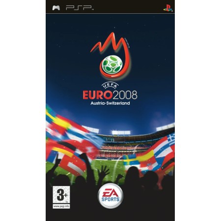 AcheterUEFA Euro 2008 - PSP  dans votre magasin GameSpirit