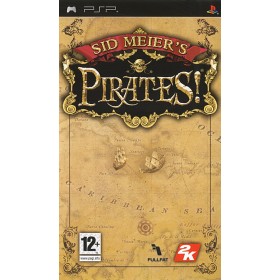 Acheter Sid Meier's Pirates ! - PSP dans votre magasin GameSpirit