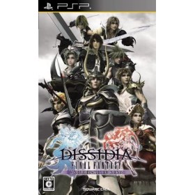 Acheter Dissidia Final Fantasy Universal Tuning - PSP dans votre magasin GameSpirit