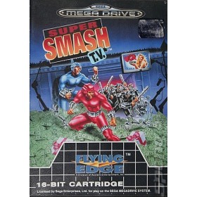 Acheter Super Smash TV - MD dans votre magasin GameSpirit