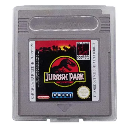 Acheter Jurassic Park - GB - GameSpirit