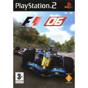 Acheter Formula One 06 - PS2 dans votre magasin GameSpirit
