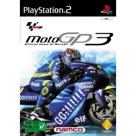 Acheter Moto GP 3 - PS2 dans votre magasin GameSpirit