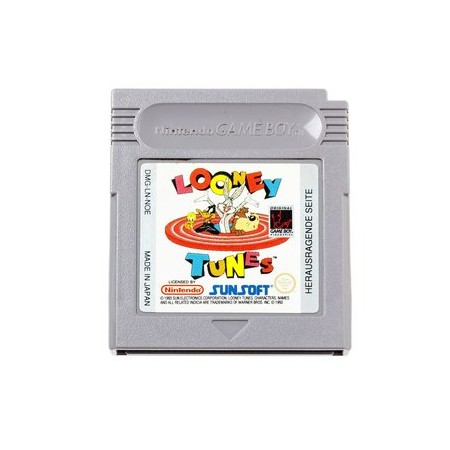 Acheter Looney Tunes - Game Boy - GameSpirit