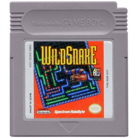 Acheter Wild Snake - GB dans votre magasin GameSpirit