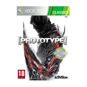 Acheter Prototype - Xbox 360 - Microsoft - GameSpirit