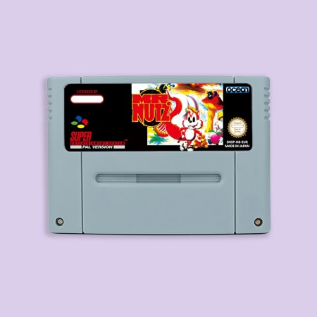 Acheter Mr. Nutz - Snes - GameSpirit
