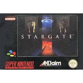 Acheter Stargate - Snes dans votre magasin GameSpirit